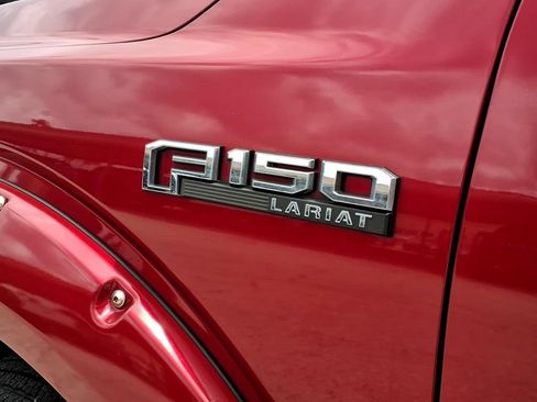 Used 2020 Ford F150 Lariat AWD/4WD image 10