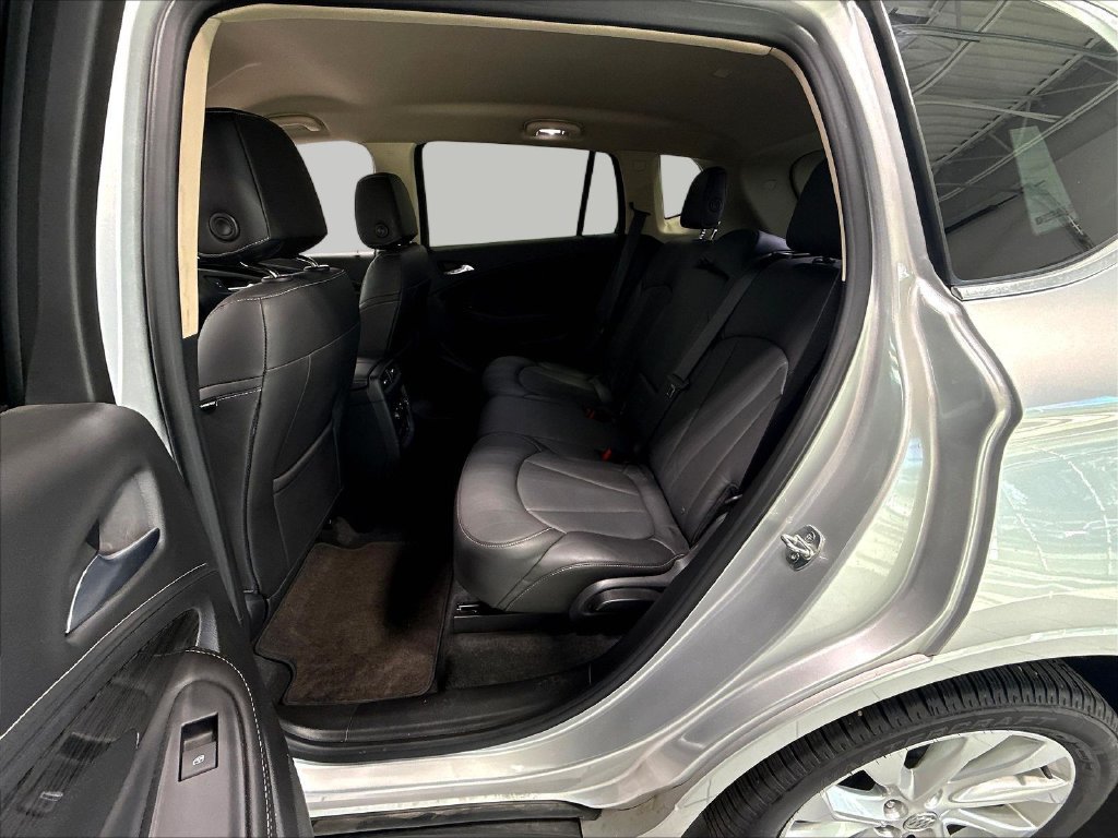Used 2017 Buick Envision Premium AWD/4WD image 25