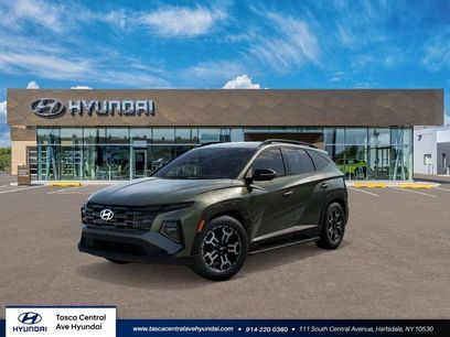 New 2026 Hyundai Tucson XRT
