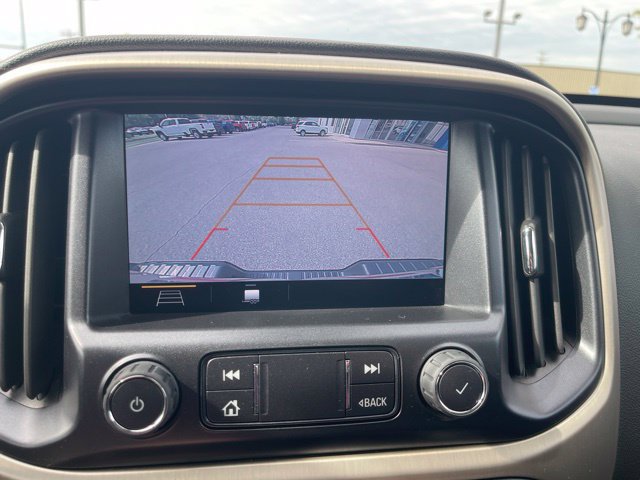 Used 2022 GMC Canyon Denali AWD/4WD image 8