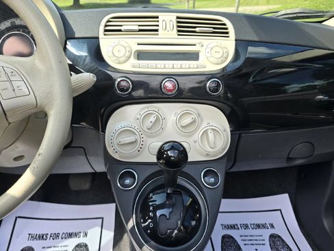 Used 2013 FIAT 500 Pop FWD image 18