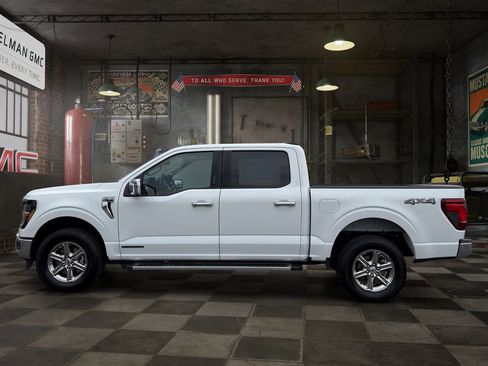 Used 2024 Ford F150 XLT w/ Equipment Group 302A MID AWD/4WD image 6