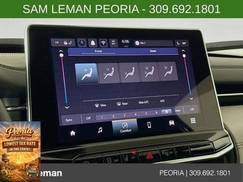 New 2026 Jeep Compass Limited image 15