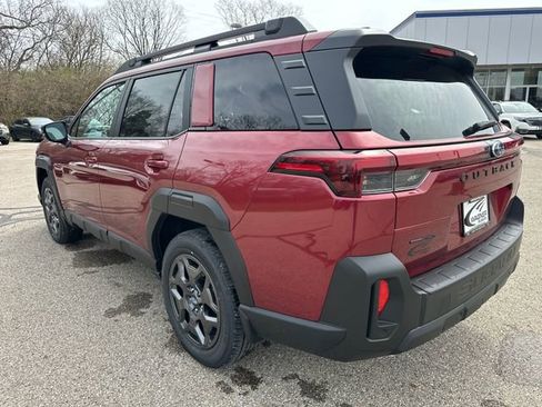 New 2026 Subaru Outback Premium image 5