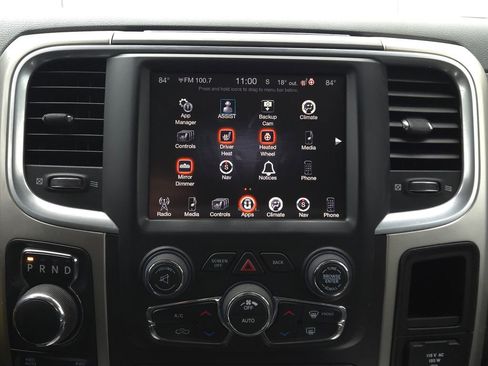 Used 2017 RAM 1500 Big Horn image 22
