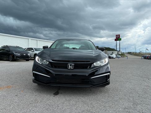 Used 2021 Honda Civic LX image 2