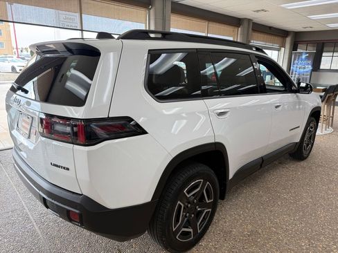 New 2026 Jeep Cherokee Limited AWD/4WD image 12