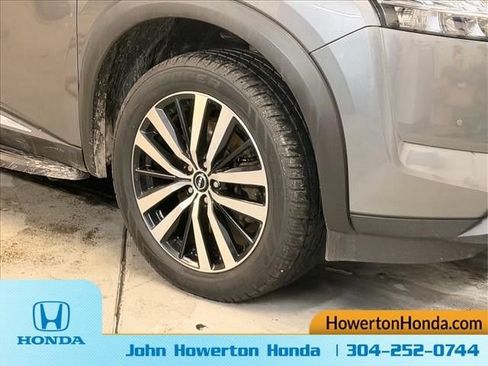 Used 2023 Nissan Pathfinder Platinum w/ Lighting Package (N93) AWD/4WD image 31