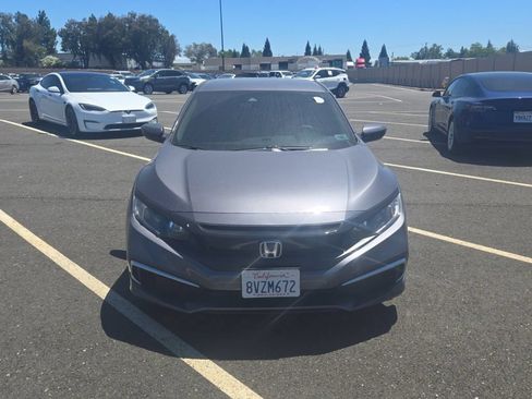 Used 2021 Honda Civic LX image 7