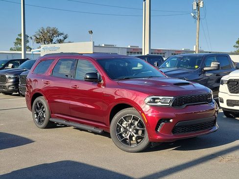 New 2026 Dodge Durango GT w/ Blacktop Package AWD/4WD image 37