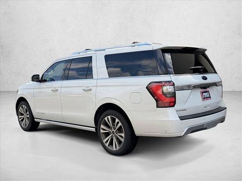 Used 2020 Ford Expedition Max Platinum AWD/4WD image 7
