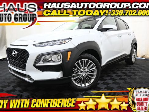 Used 2020 Hyundai Kona SEL Plus AWD/4WD image 1