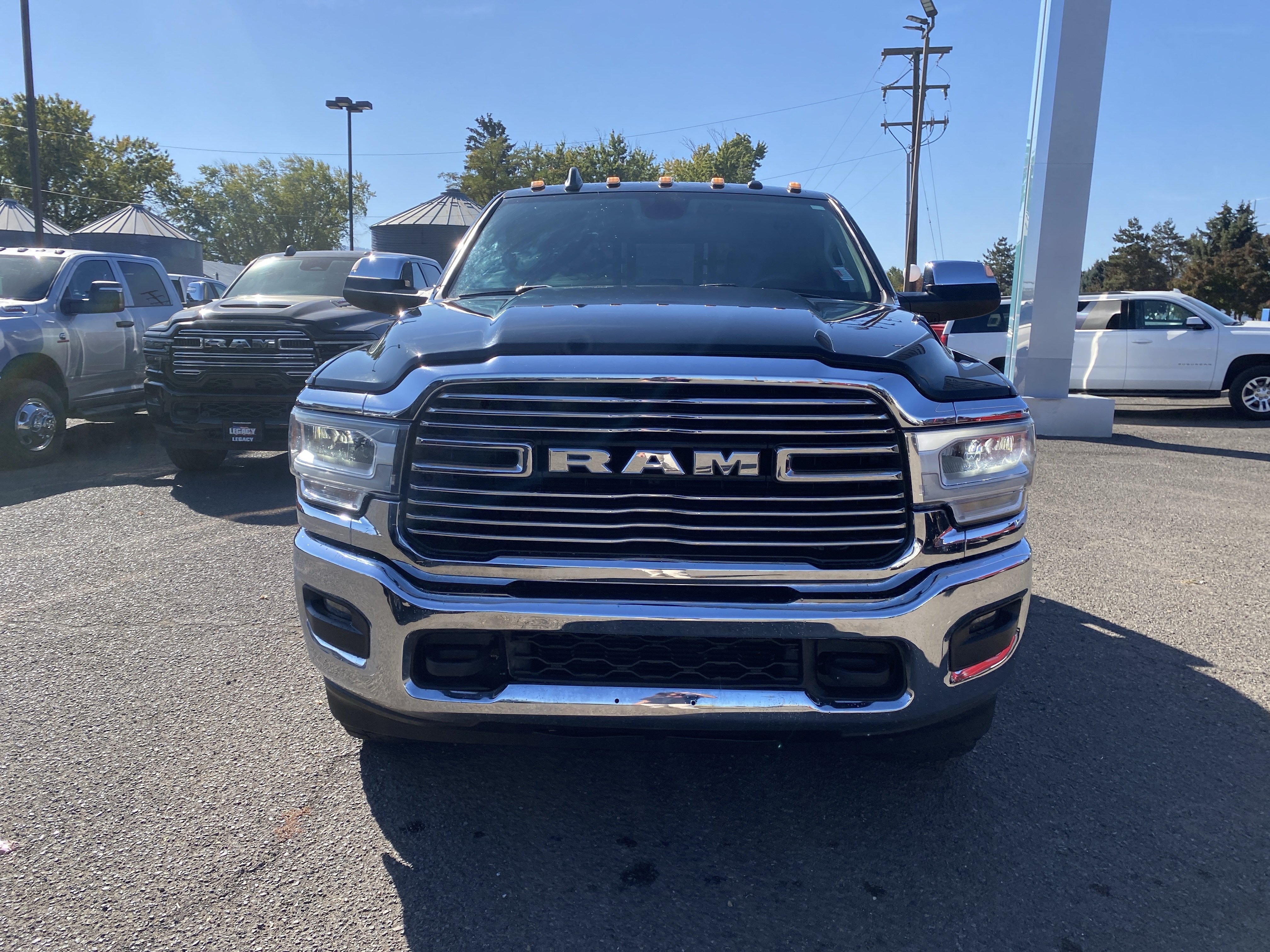 Used 2019 RAM 3500 Laramie AWD/4WD image 8