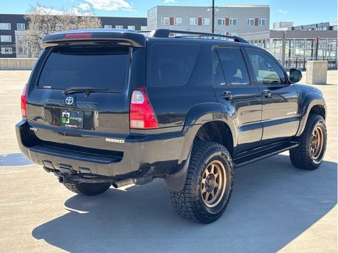 Used 2009 Toyota 4Runner Limited image 8
