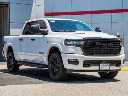 New 2026 RAM 1500 Laramie w/ Night Edition