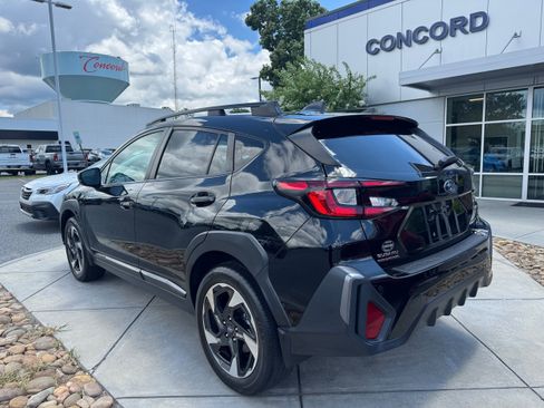Certified 2024 Subaru Crosstrek 2.5i Limited w/ Popular Package #4A AWD/4WD image 8