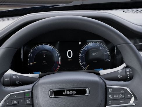 New 2026 Jeep Compass Limited AWD/4WD image 17