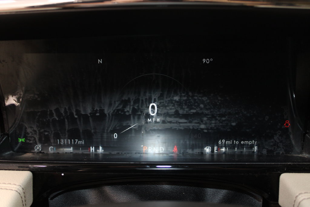 Used 2018 Lincoln Navigator Select RWD image 18