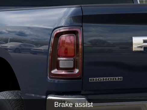 New 2026 RAM 2500 Big Horn AWD/4WD image 11