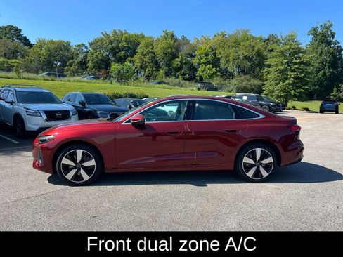 Used 2025 Audi A5 2.0T Premium Plus AWD/4WD image 9