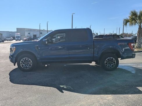 Certified 2022 Ford F150 Lariat image 8