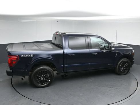 Certified 2025 Ford F150 Platinum w/ Equipment Group 702A High AWD/4WD image 52
