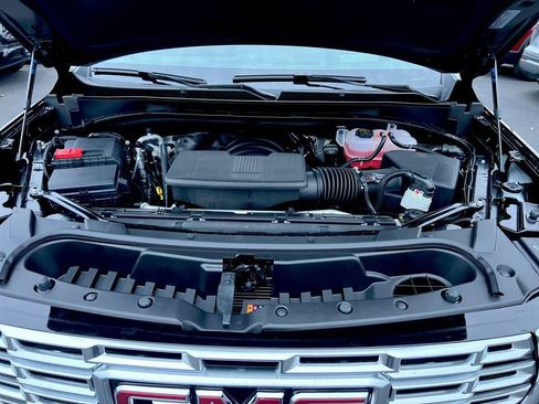 New 2026 GMC Yukon XL Denali w/ Sun & Power Step Package image 63