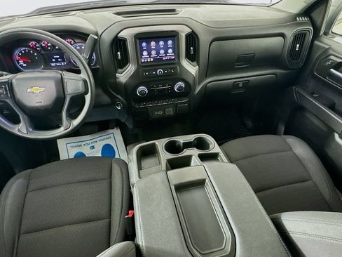 Used 2024 Chevrolet Silverado 1500 Custom RWD image 26