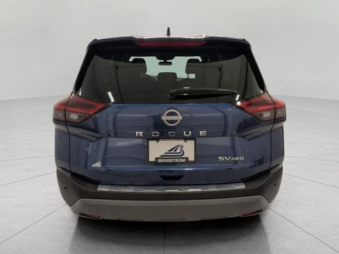 Used 2023 Nissan Rogue SV AWD/4WD image 24