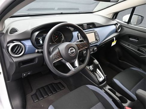 New 2025 Nissan Versa SV w/ Trunk Package image 18