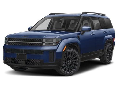 New 2026 Hyundai Santa Fe Calligraphy image 1