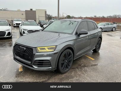 Used 2018 Audi SQ5 Prestige