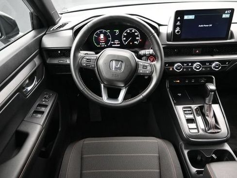 Certified 2026 Honda CR-V Sport image 9