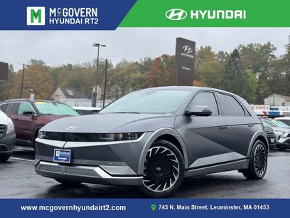 Certified 2024 Hyundai Ioniq 5 Limited