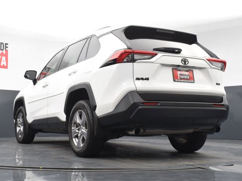Used 2024 Toyota RAV4 XLE FWD image 27