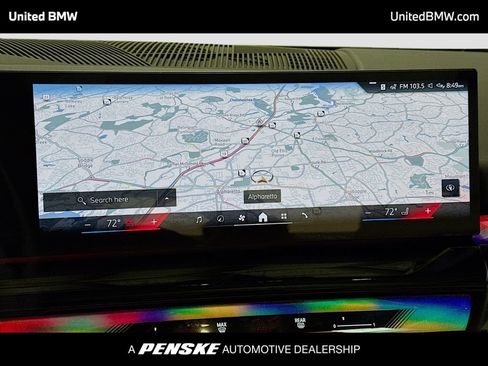 New 2026 BMW 540i xDrive 540i xDrive w/ M Sport Package image 10