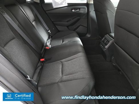 Certified 2025 Honda Accord SE image 20