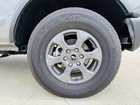 Used 2025 Ford Bronco Big Bend AWD/4WD image 37