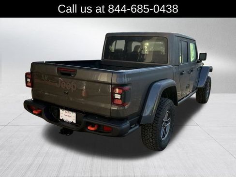 New 2026 Jeep Gladiator Mojave w/ Steel Bumper Group AWD/4WD image 5