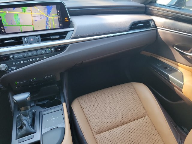 Used 2021 Lexus ES 350 w/ Premium Package FWD image 17