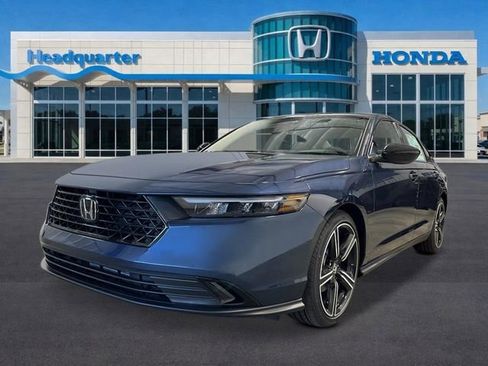New 2026 Honda Accord SE image 7