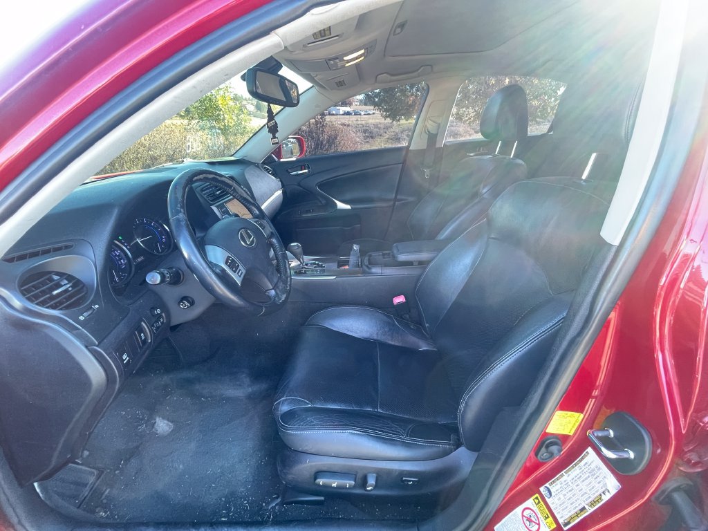Used 2012 Lexus IS 250 AWD w/ Luxury Plus Value Edition image 3