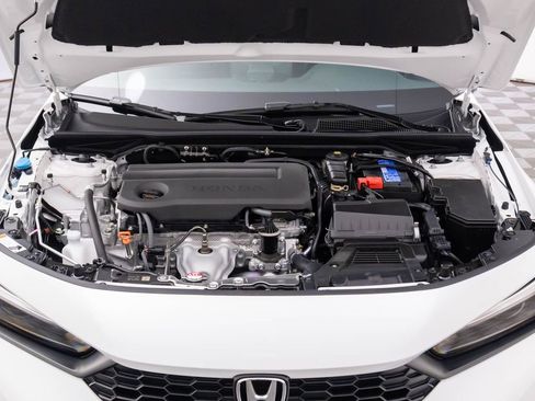 New 2026 Honda Civic Sport image 25
