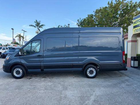 Used 2020 Ford Transit 250 148 High Roof Extended RWD image 2