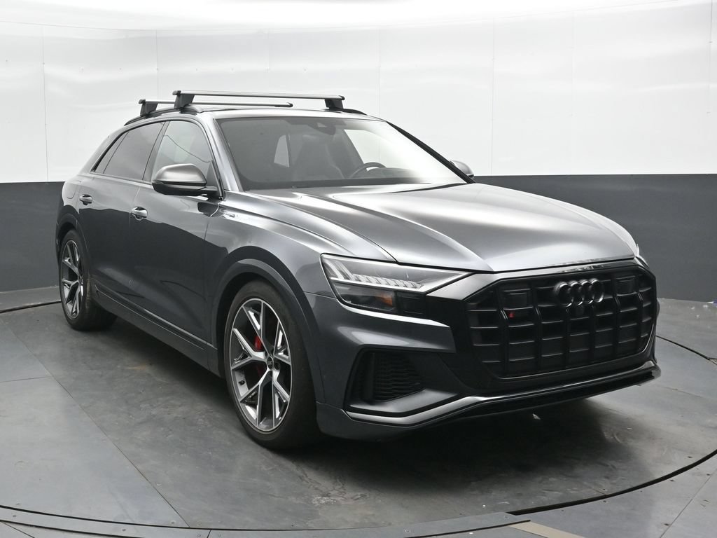Used 2023 Audi SQ8 Prestige AWD/4WD image 6