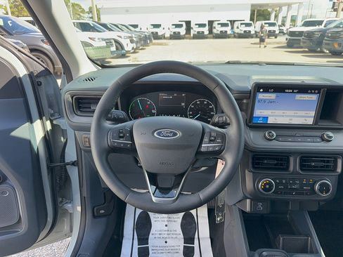 Certified 2024 Ford Maverick XLT w/ XLT Luxury Package FWD image 33