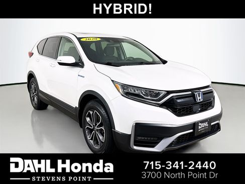 Used 2020 Honda CR-V EX image 1