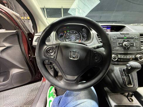 Used 2015 Honda CR-V LX image 9