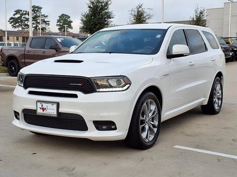 Used 2020 Dodge Durango R/T image 3