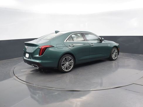 New 2025 Cadillac CT4 Premium Luxury image 6
